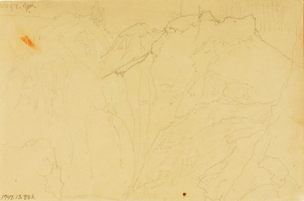 Falls of Yellowstone 1892