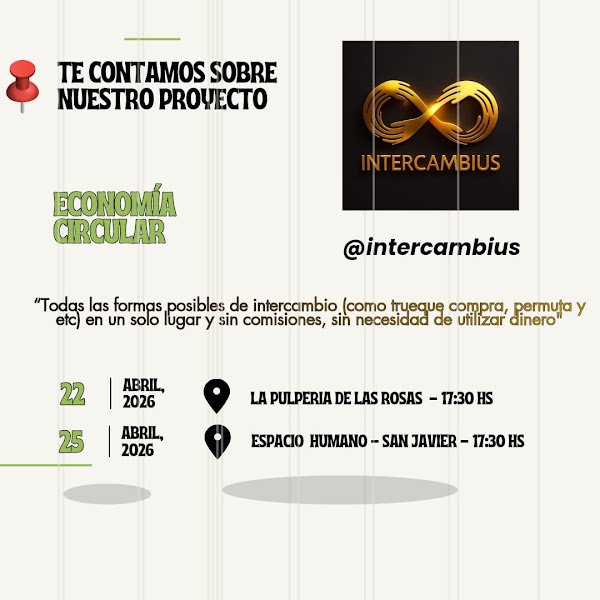 Presentación Intercambius