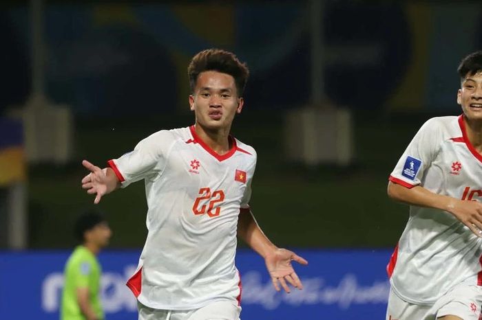 HIGHLIGHTS U17 Việt Nam 1-0 U17 Yemen: Giành ngôi nhất bảng - Báo Tiền Phong