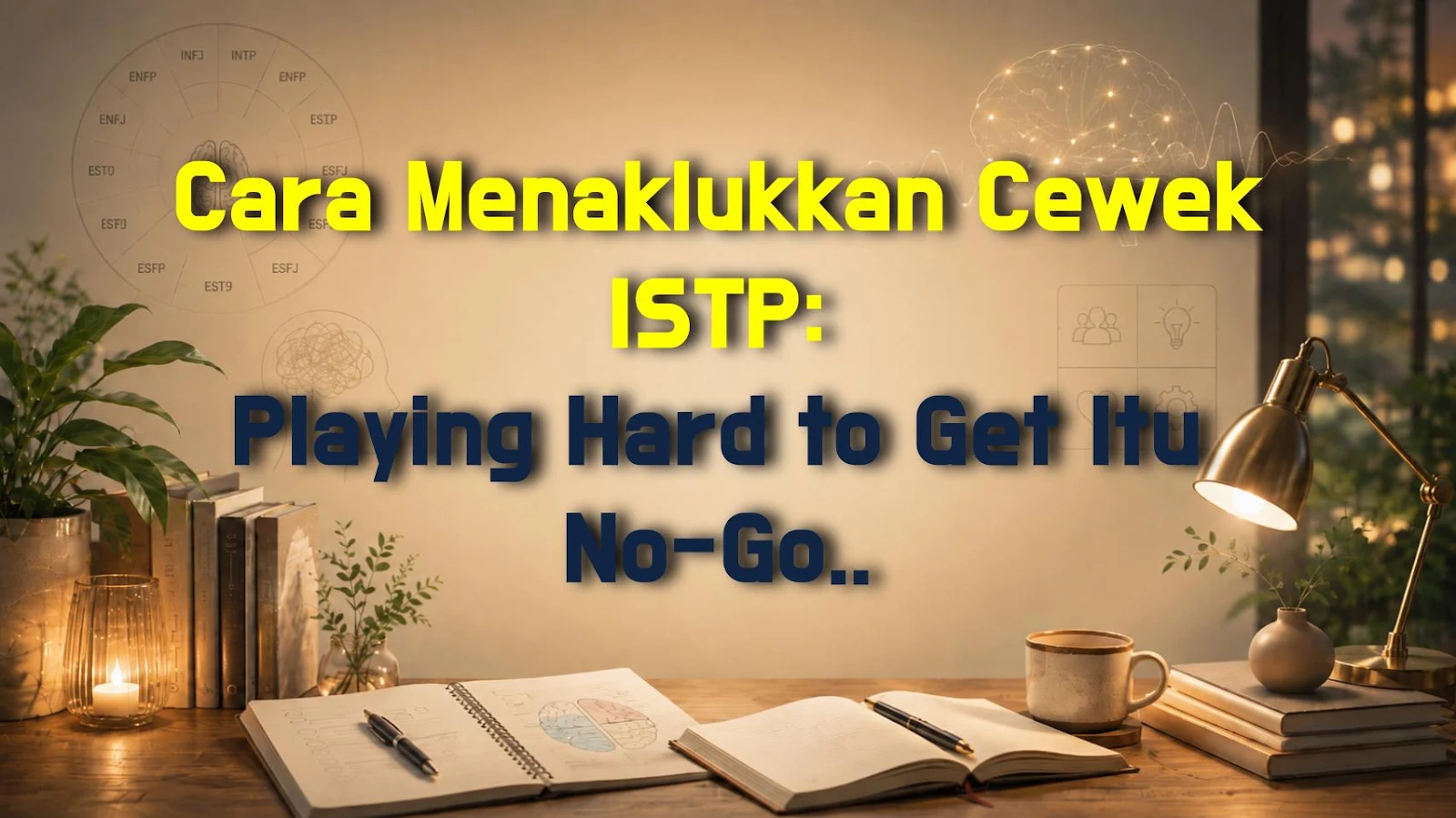 Cara Menaklukkan Cewek ISTP: Playing Hard to Get Itu No-Go? Ini Jawaban Sebenarnya