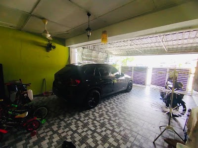 Rumah Teres 2 Tingkat Taman Seri Mewah, Kajang — foto 4/10