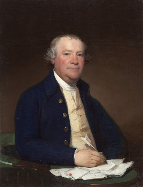 Captain Joseph Anthony 1794