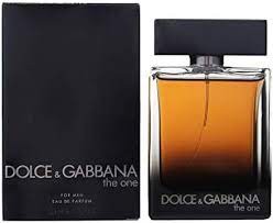 THE ONE DE DOLCE & GABBANA HOMBRE 150ML PERFUME