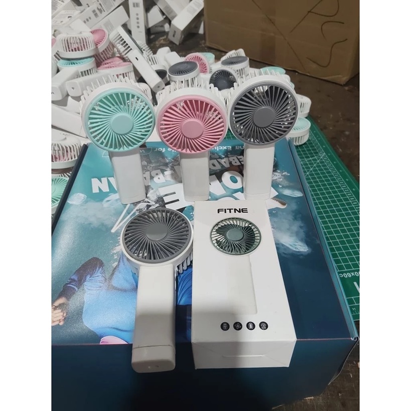 kipas mini costum/kipas mini costum logo/kipas souvenir — foto 3