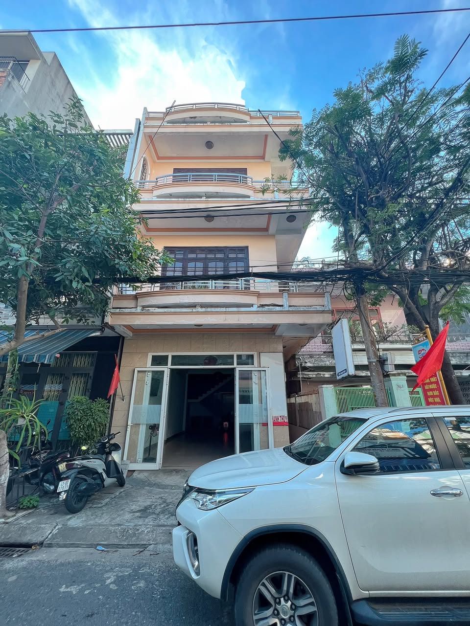 Trọ Kv HẢI CHÂU giá chỉ từ 1.800.000đ  2