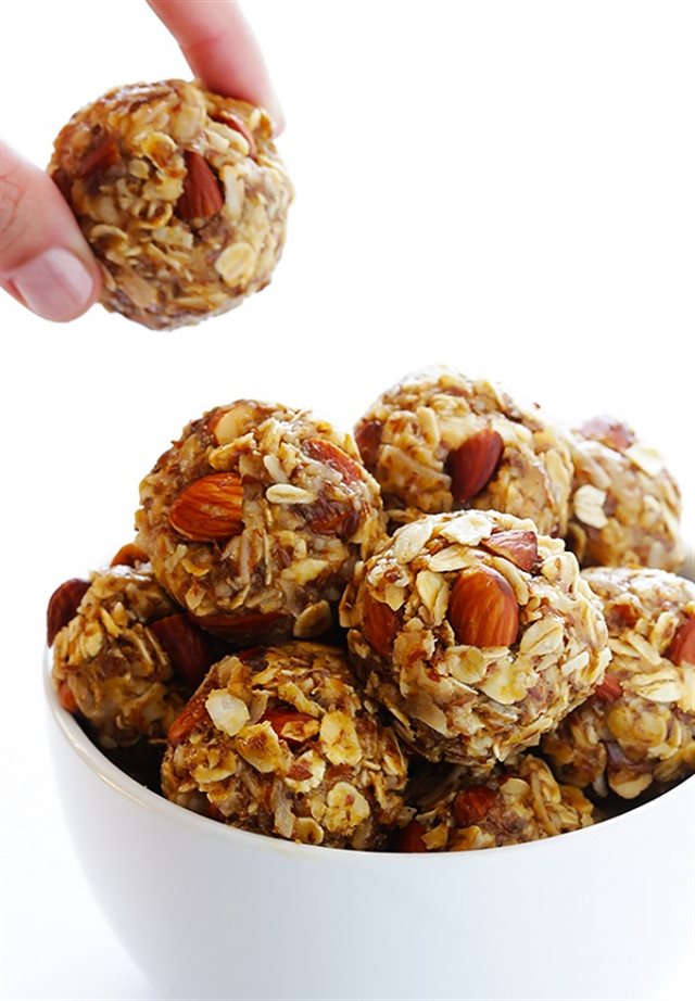 Bánh Yến Mạch Vo Viên
