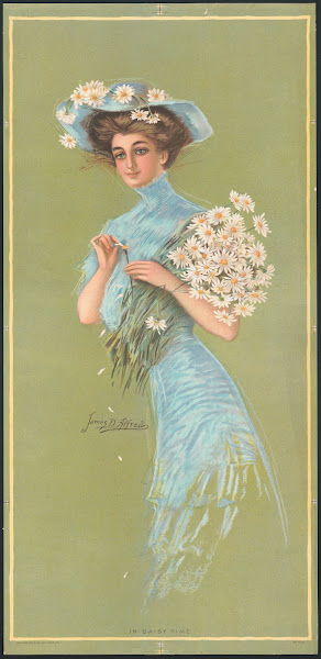 In daisy time 1907