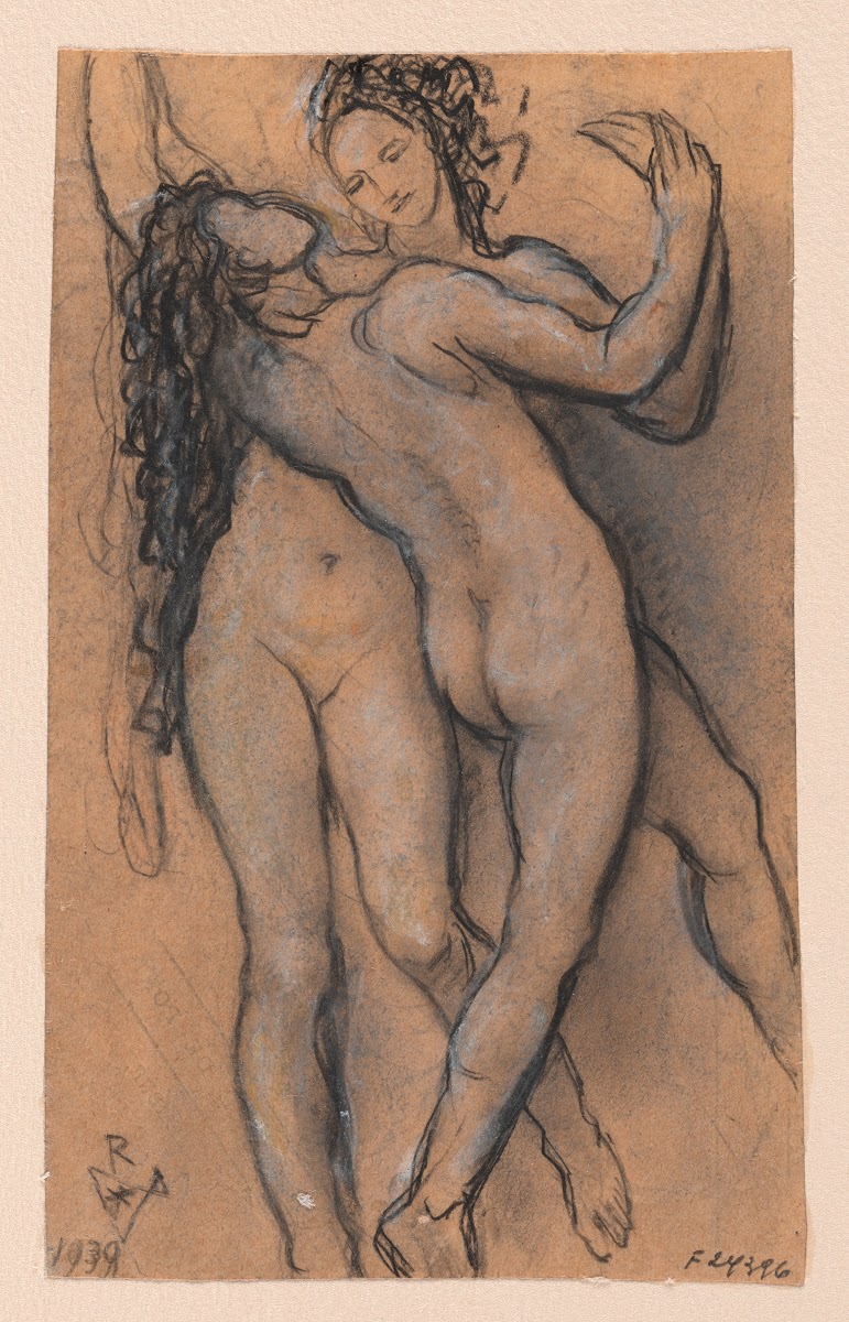 The intertwined ones 1939