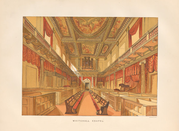 Whitehall Chapel 1864