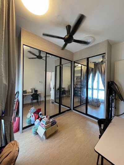 Lake Point Residence, Cyberjaya — Kondominium Tingkat Tinggi (KL View) — foto 4/10