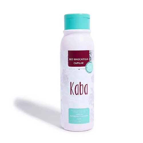 Bio Mascarilla capilar Kaba 500ml – KABA Y CBD