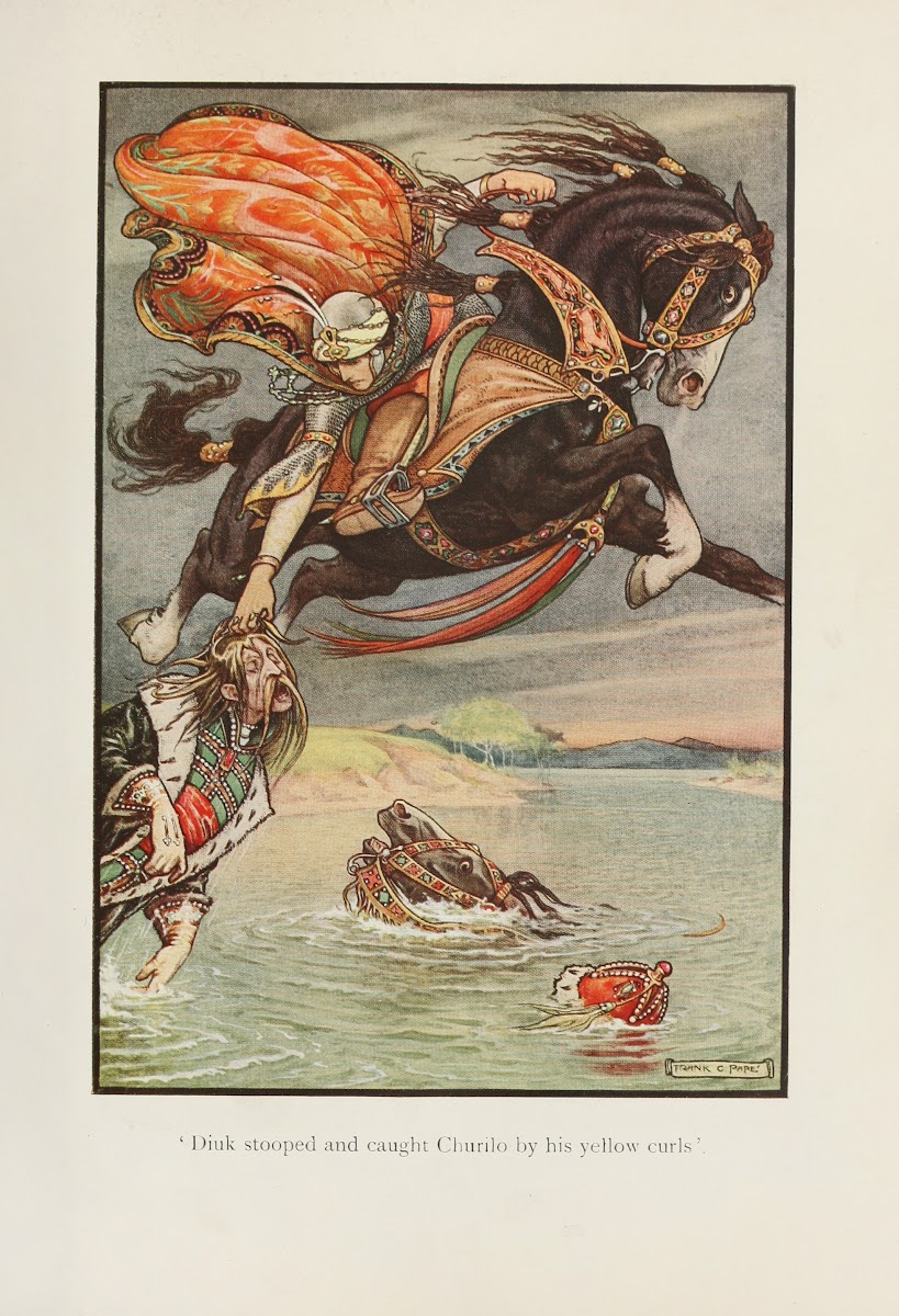The Russian story book Pl07 1916