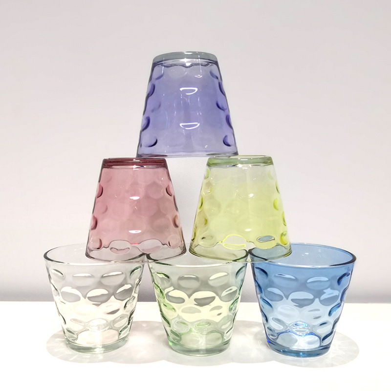 Borosilicate Glass Mug with Wooden Handle, 360 ml