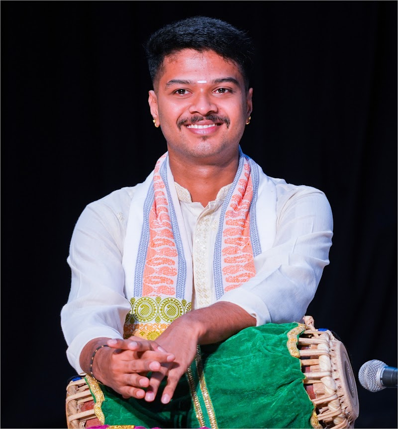 Shashank Acharya Kirimanjeshwara — Yakshagana photo 2