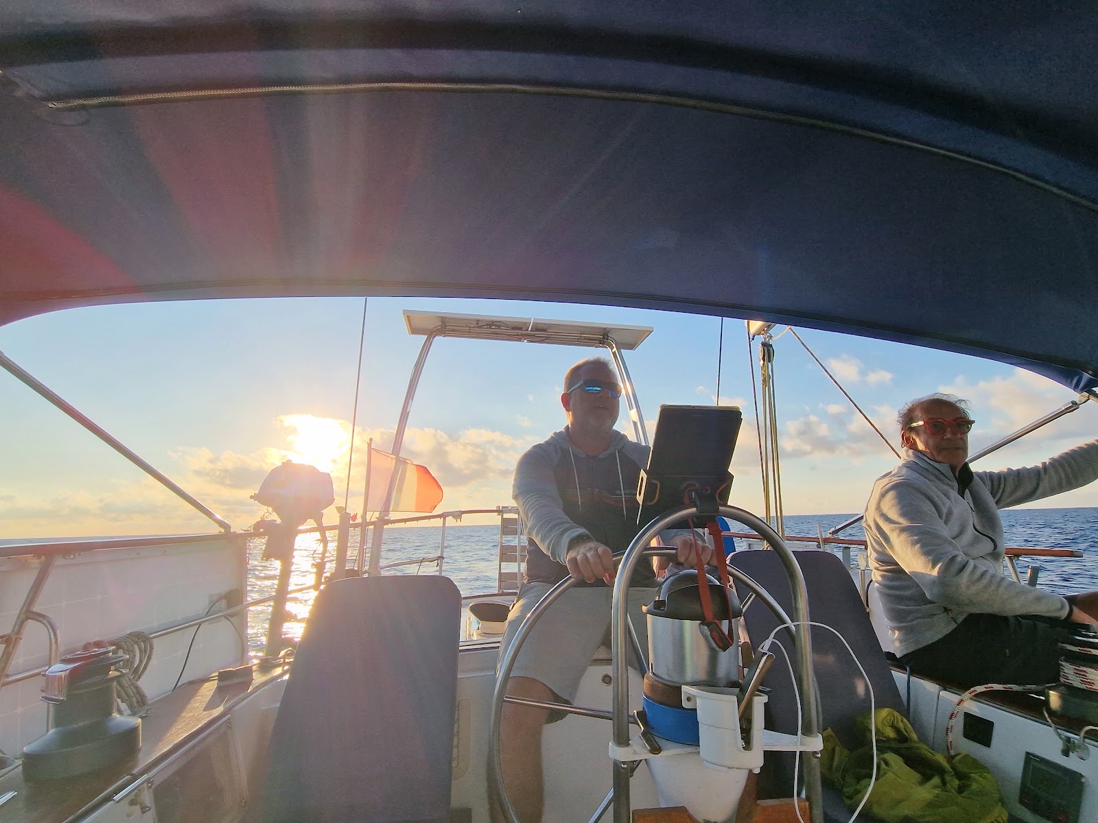 Photo de la navigation NAV-080