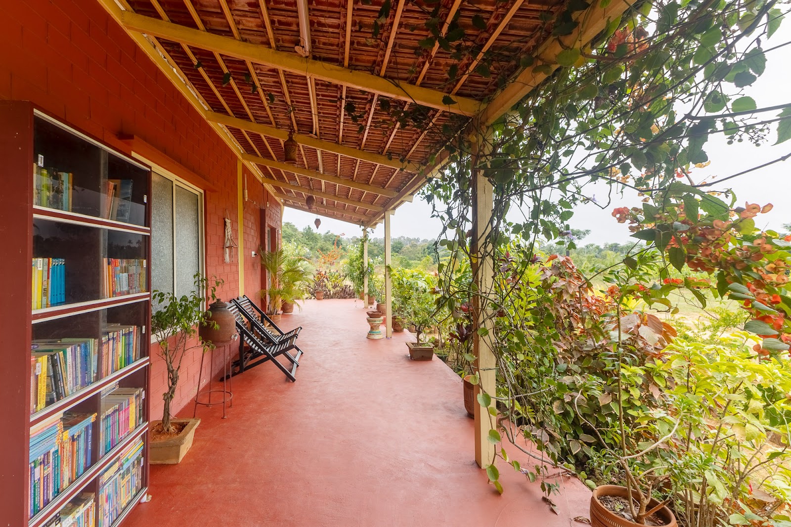feel good farm stay
