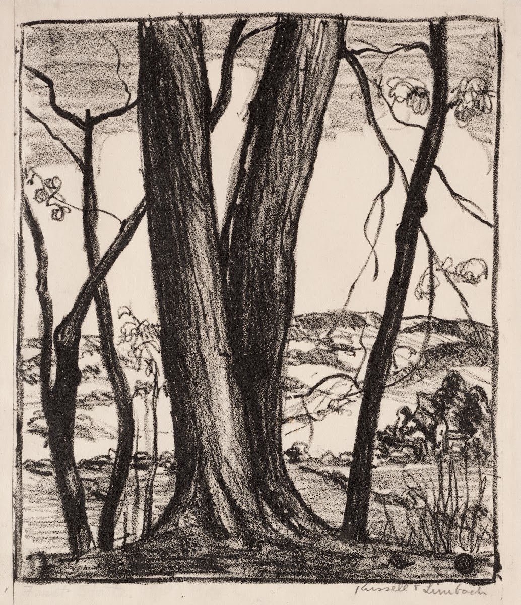 The Hilltop c 1926