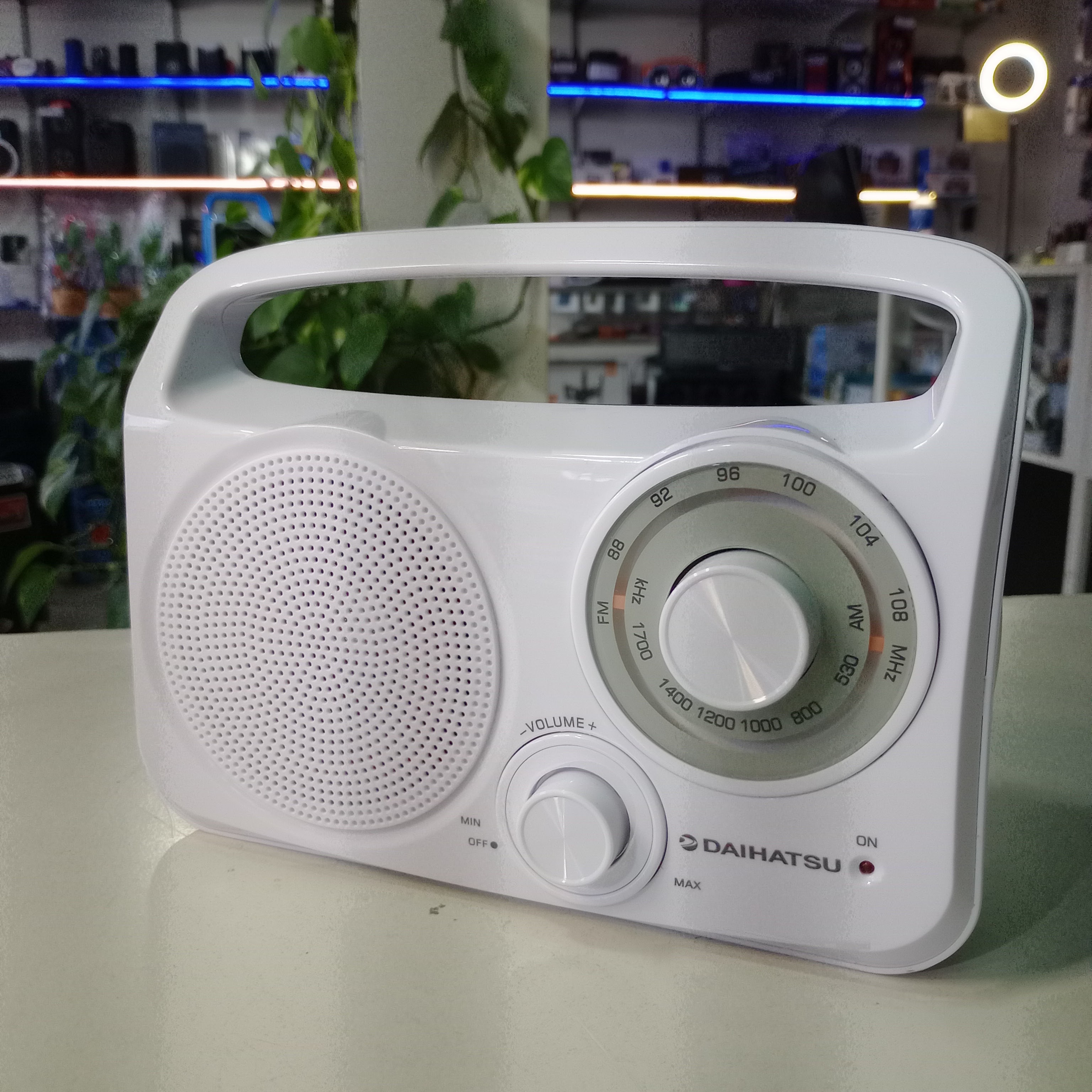 Radio Daihatsu DRP400 Dual
