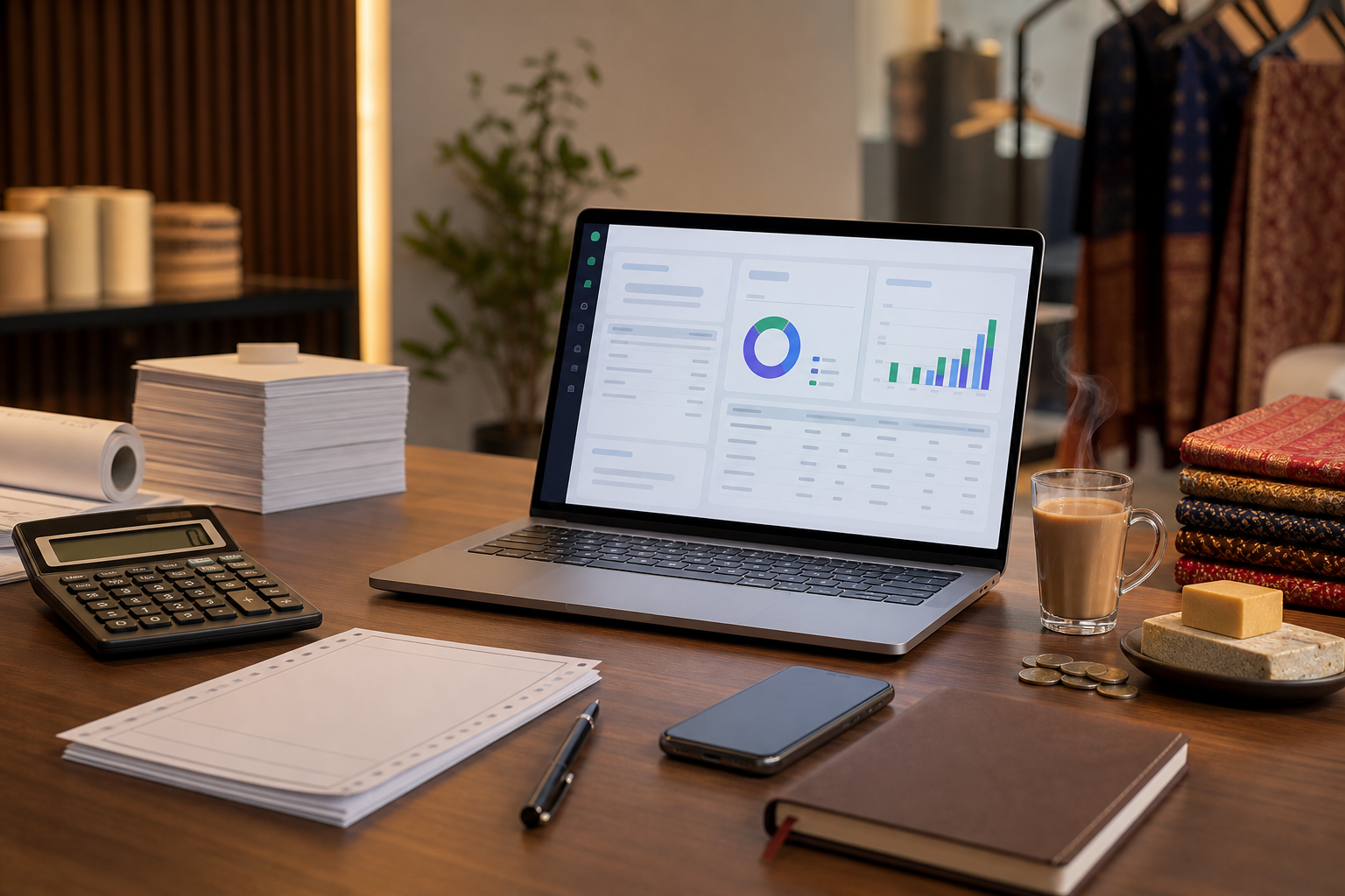 About AsliBooks: Best GST Billing Software for Small Businesses in India