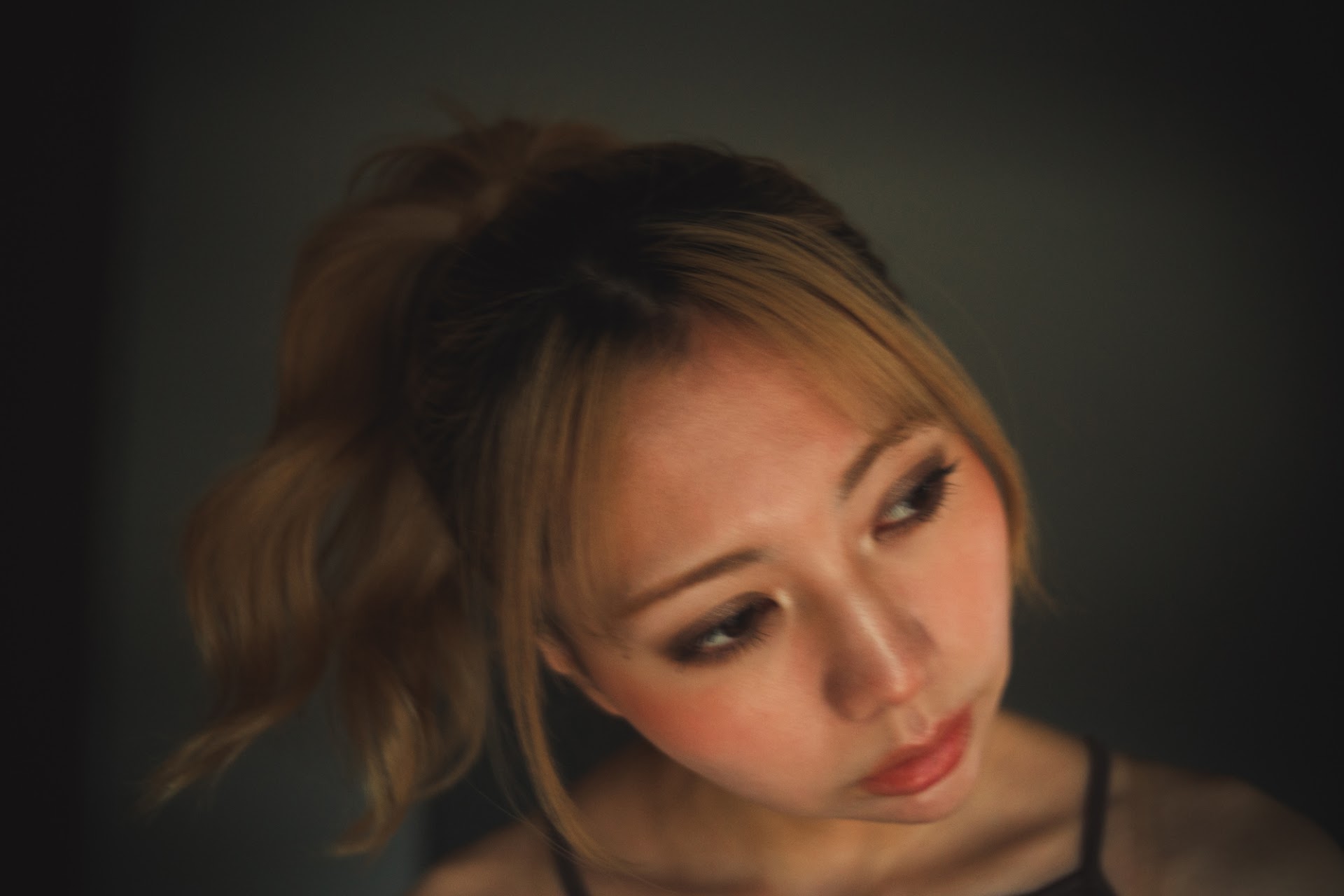 Portrait — Makino Shota