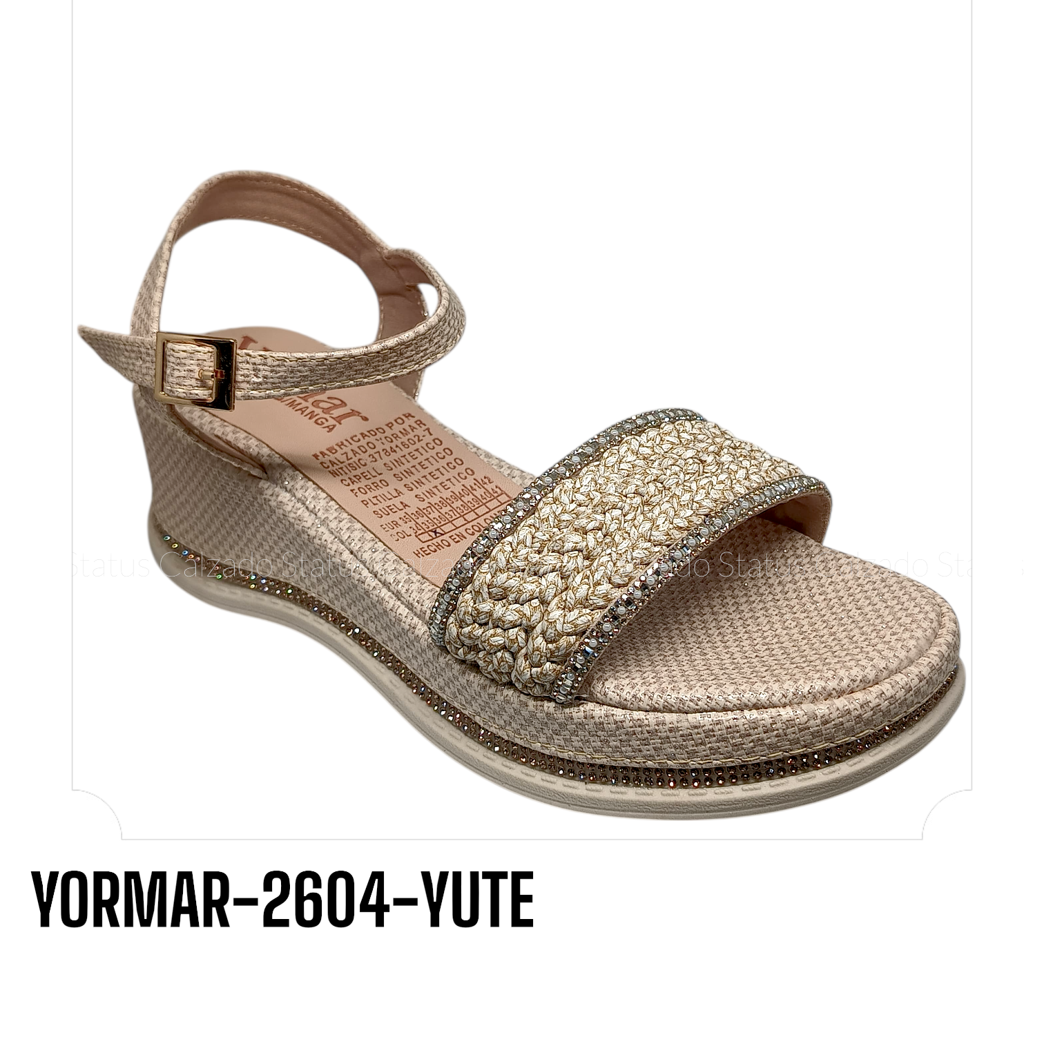 YORMAR-2604-YUTE