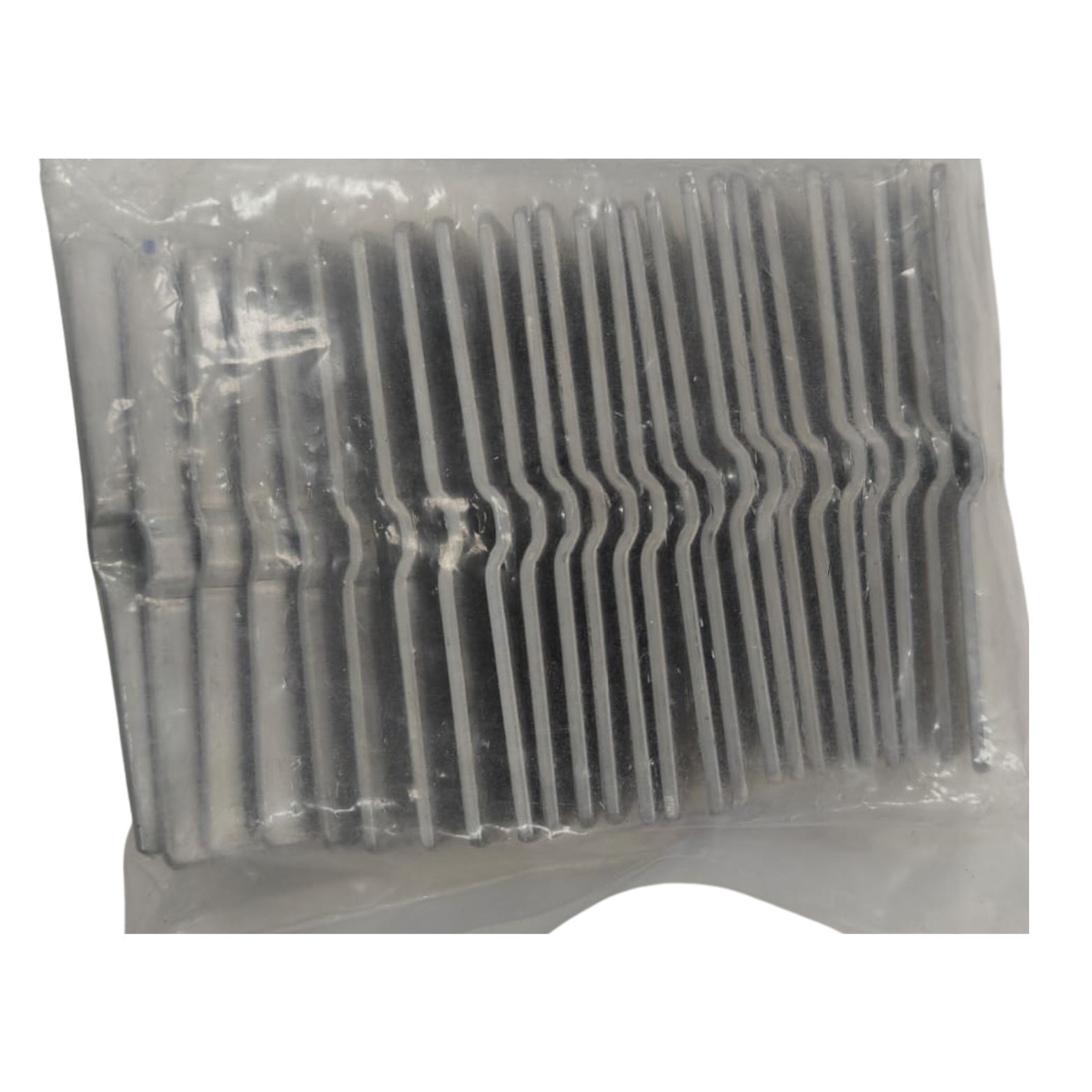 ALUMINIUM BUSBAR 90X25X2 WITH CLINCH NUT(10958)