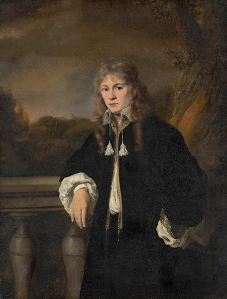 Portrait of a Young Man 1652