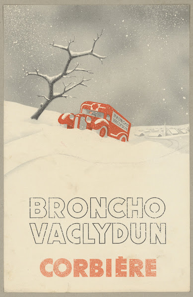 Broncho Vaclydun 1910 1950