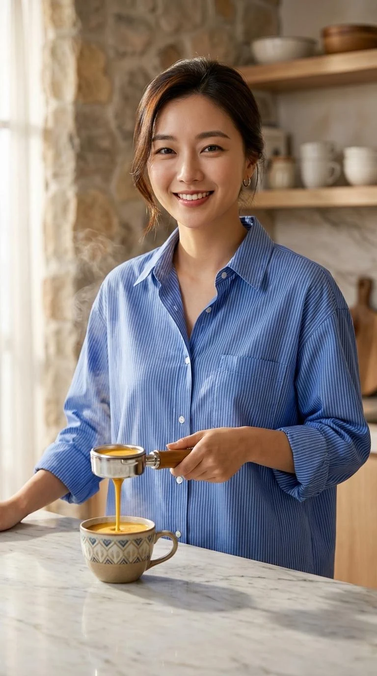실제 사용 후기 씬 2