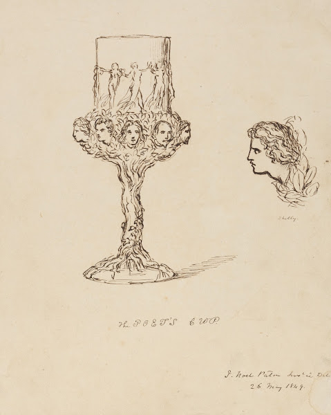 The poets cup 1849
