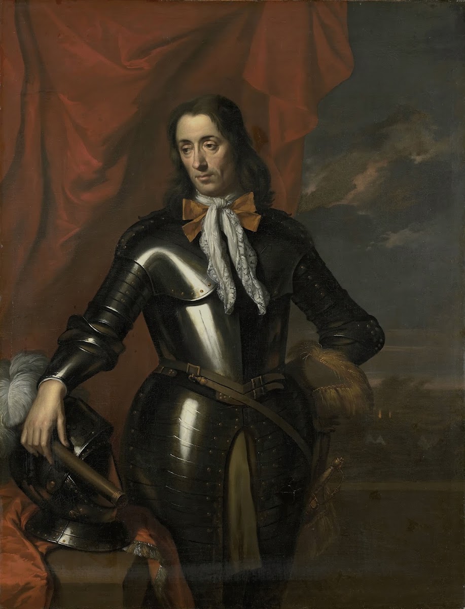 Isaac de lOstal de Saint Martin c 1629 96 Councillor of the Dutch East Indies an