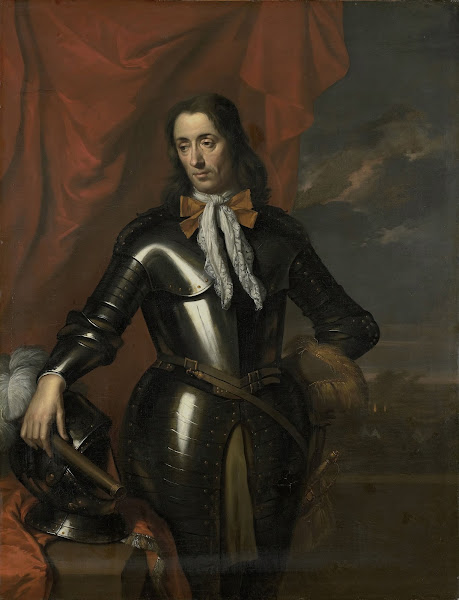 Isaac de lOstal de Saint Martin c 1629 96 Councillor of the Dutch East Indies an