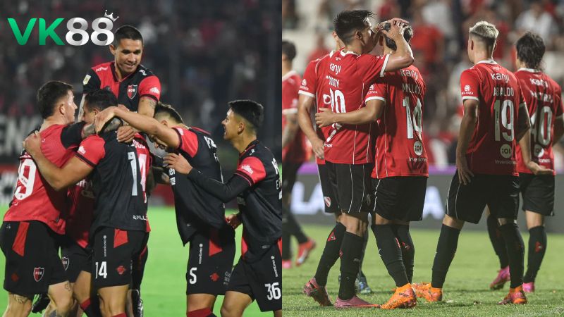 Lịch sử đối đầu Newells Old Boys vs Independiente