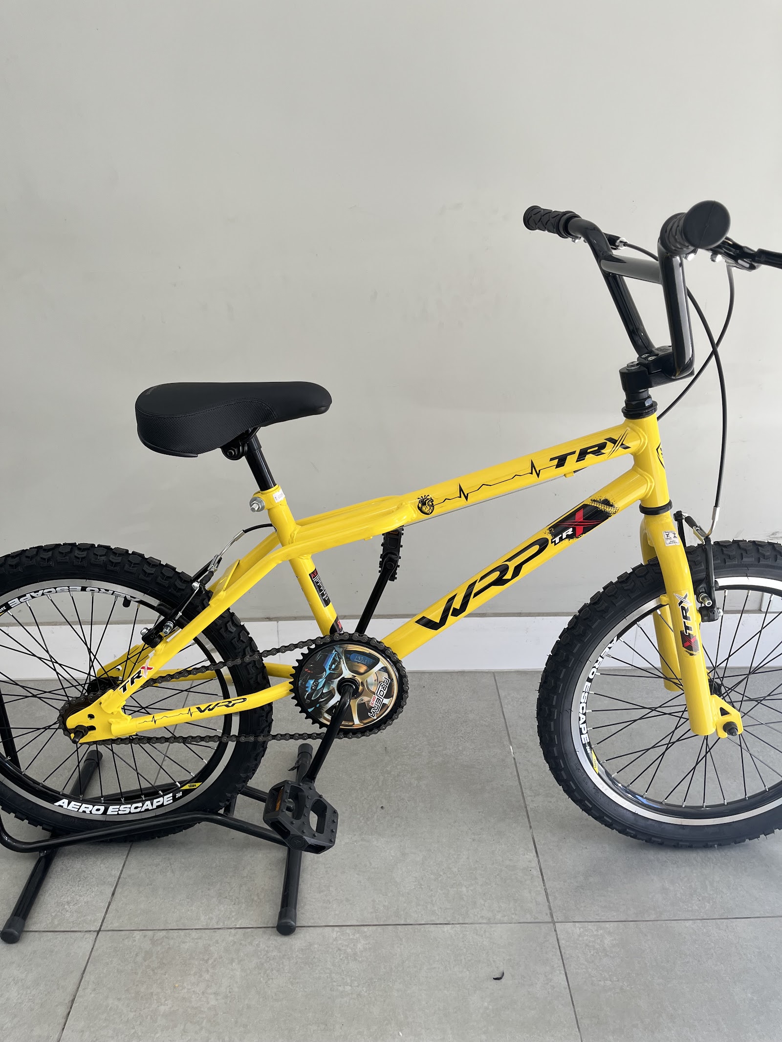 BIKE WRP CROSS 20