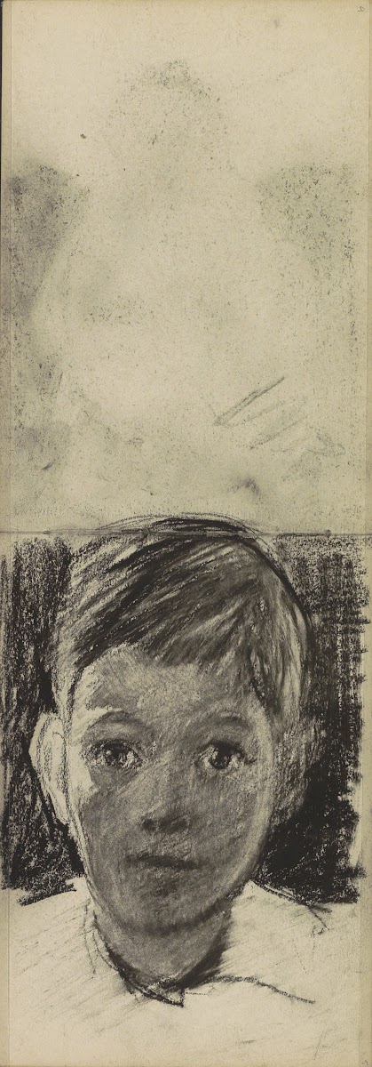 Buste van een jongen 1906 1907
