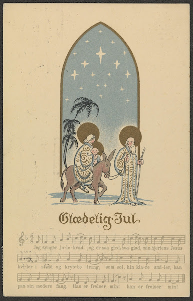Gledelig Jul Merry Christmas