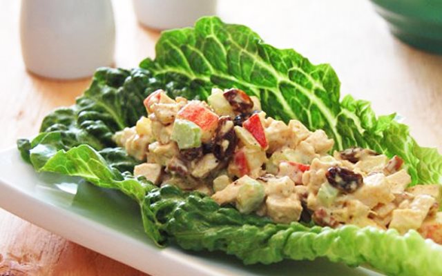 Salad Gà Ăn Kiêng