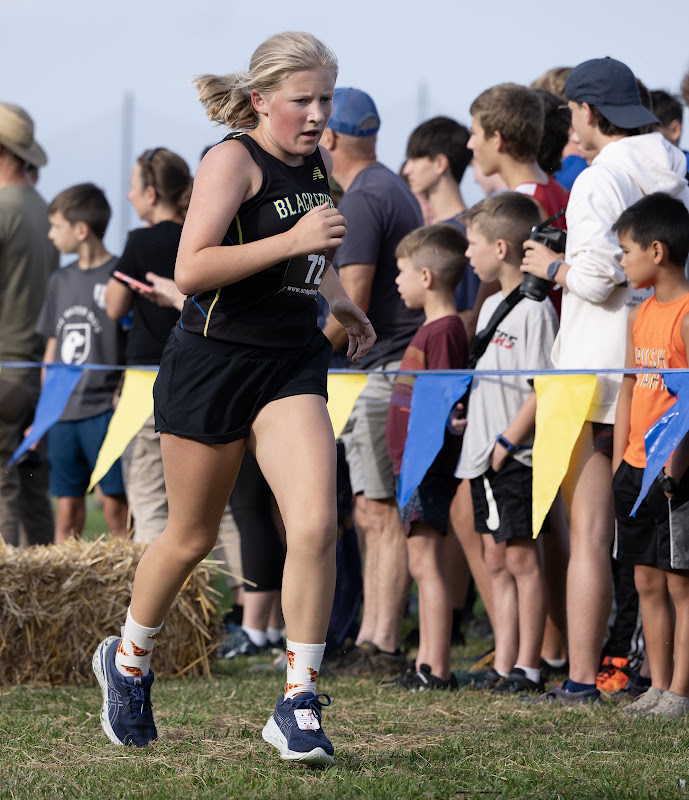 Photo from 2023.08.23 Blacksburg Relays (Girls)