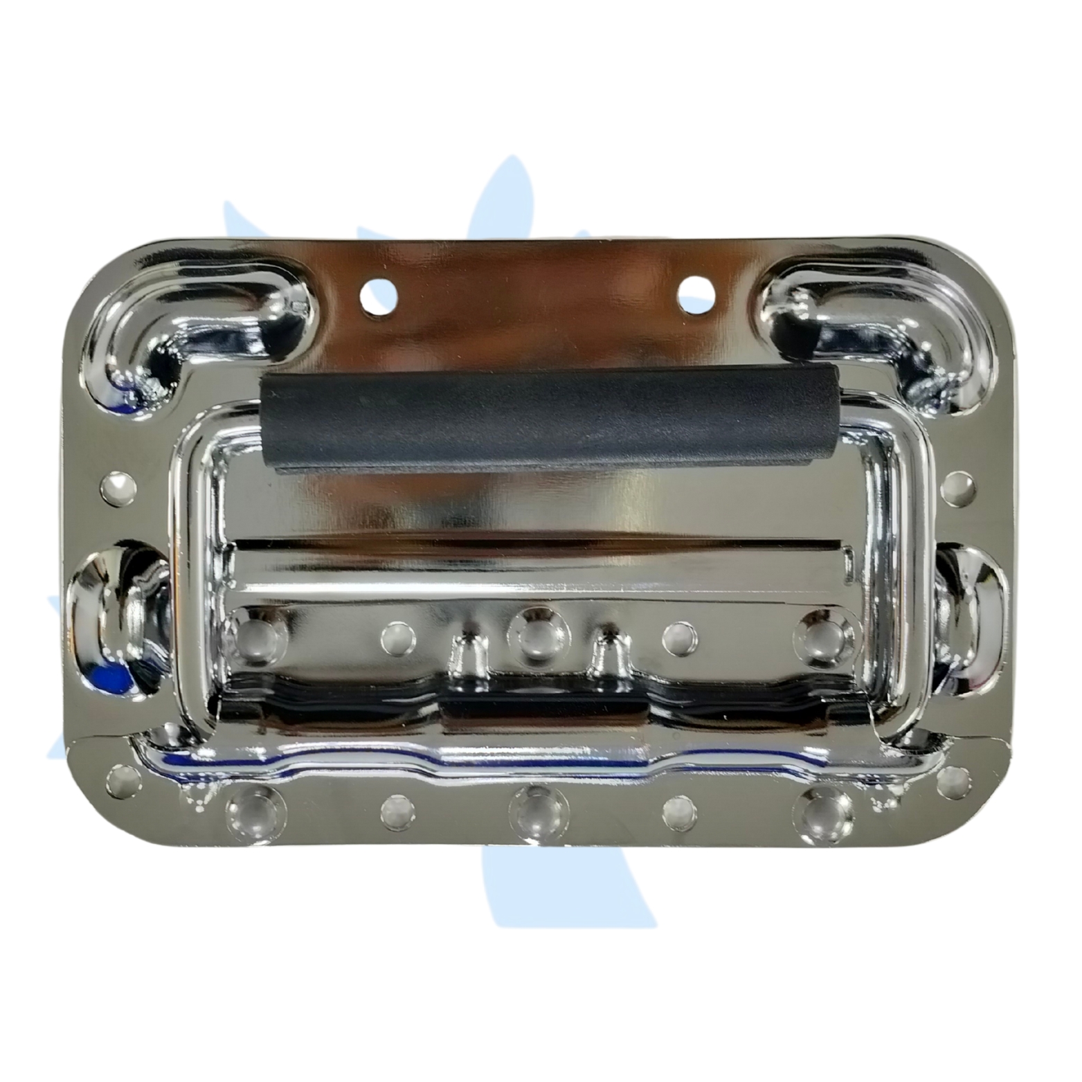 LITHIUM BATTERY METAL BOX HANDEL 15X10 (IMP) (41a5)