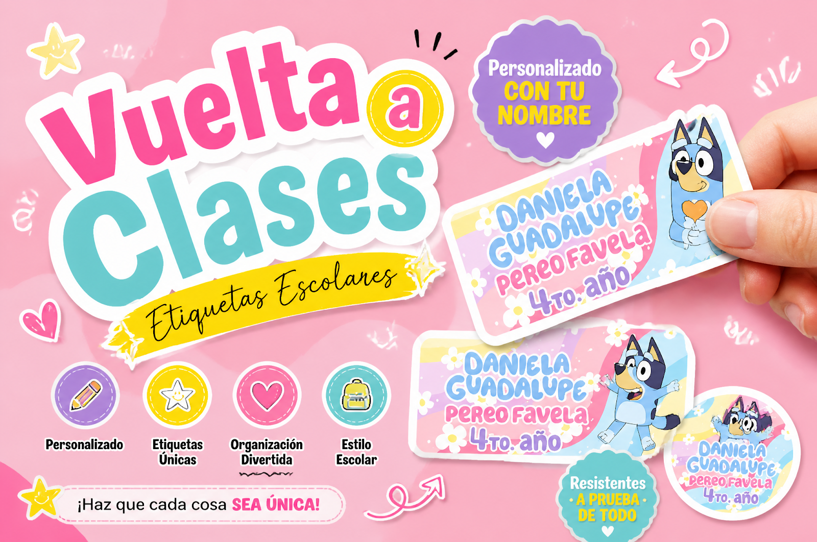 Crear Un Poster Promocional De