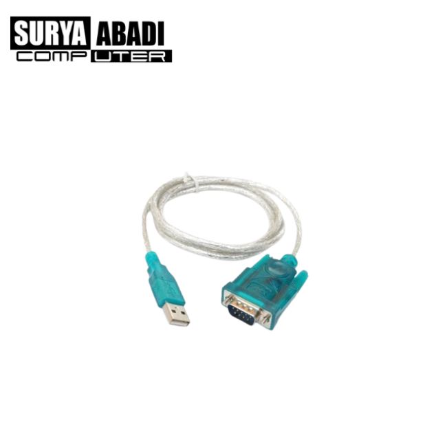 KABEL USB TO RS-232