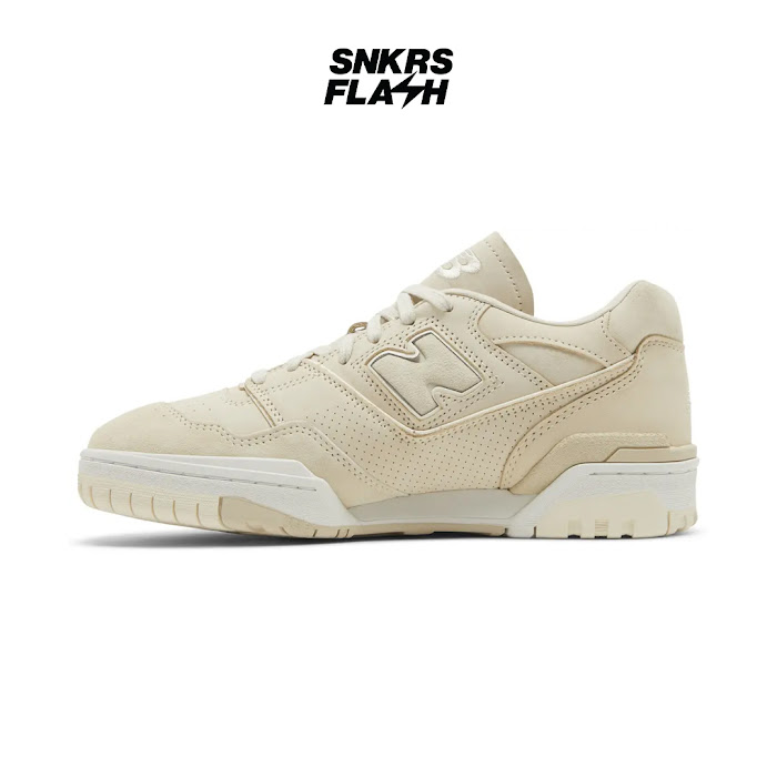 NEW BALANCE 550 BONE ANGORA WHITE - BB550IBA