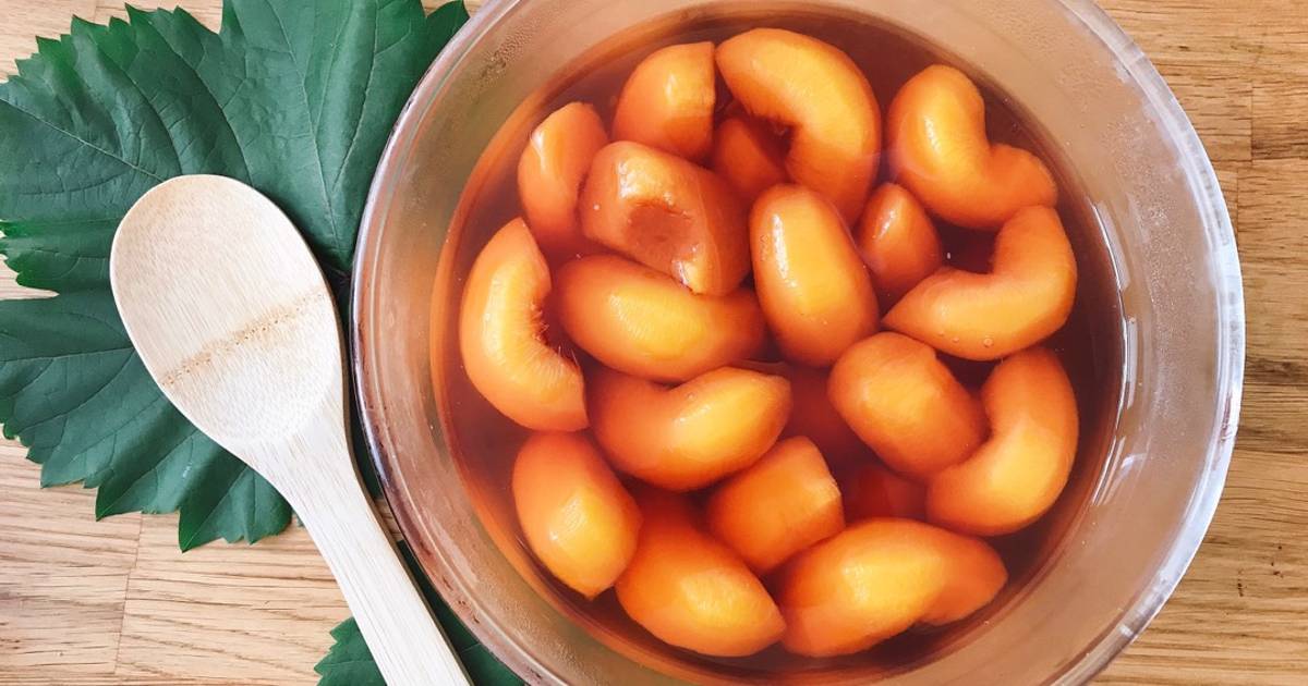 🌱 Xuân Đào Dẹp (Nectarine Plat) Ngâm Đường