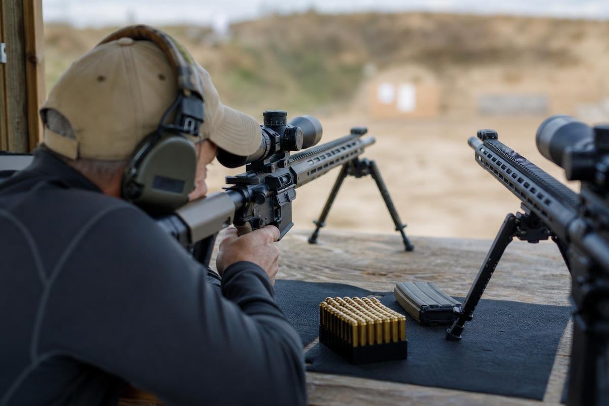 6mm ARC vs 6 5 Grendel which long range AR-15 caliber comparison
