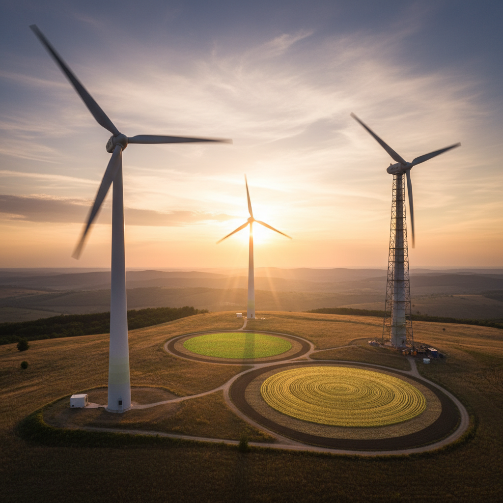 🔄 3년마다 돌아오는 '풍차 돌리기' 전략