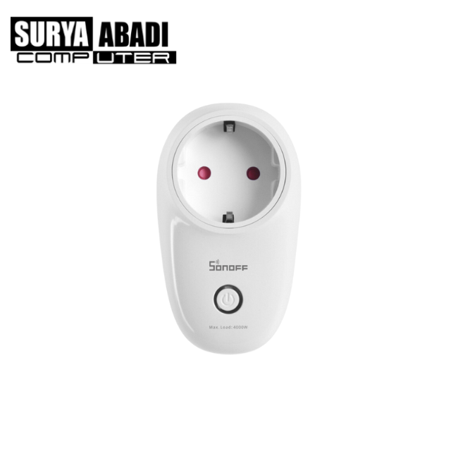 SONOFF SMART PLUG S26R2TPF