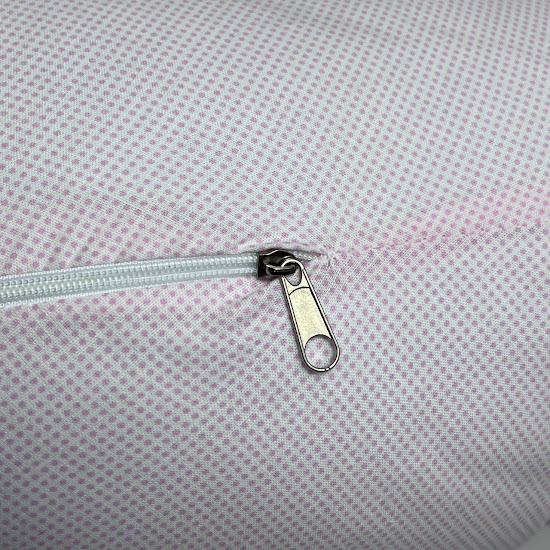 Подушка для вагітних Twins Cotton (холлофайбер) мультиколір