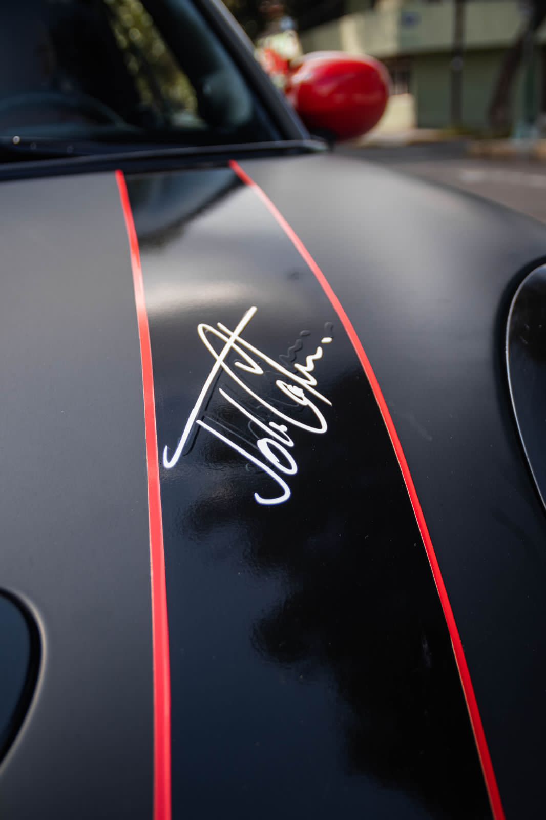 Mini Cooper · Flip 5