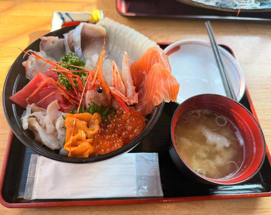 🗓️2026/04/30 Day7北海道羅臼📍#知床食堂
