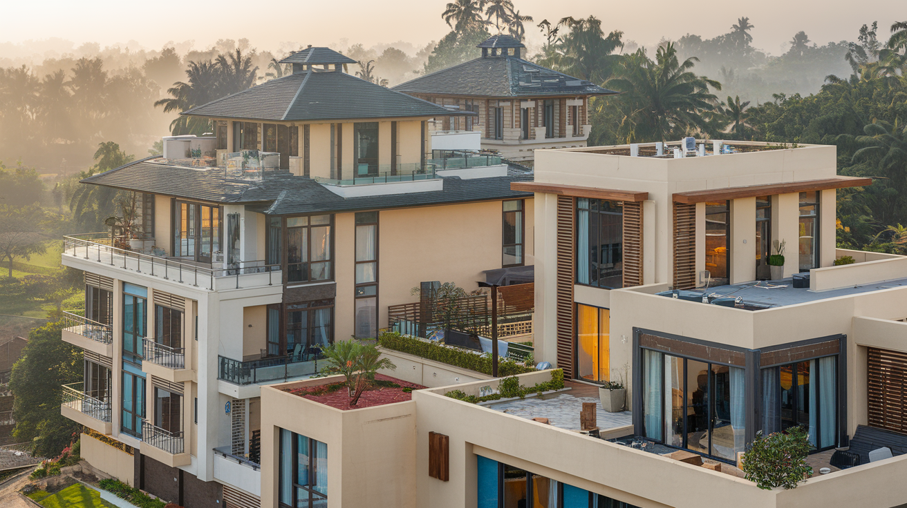 Best Residential Projects in Wakad Pune – Top 7 Picks